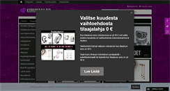 Desktop Screenshot of korumaailma.fi